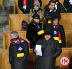 Спартак - Порту 2:5